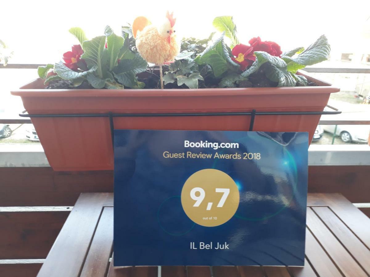 Appartement Il Bel Juk à Alba  Extérieur photo