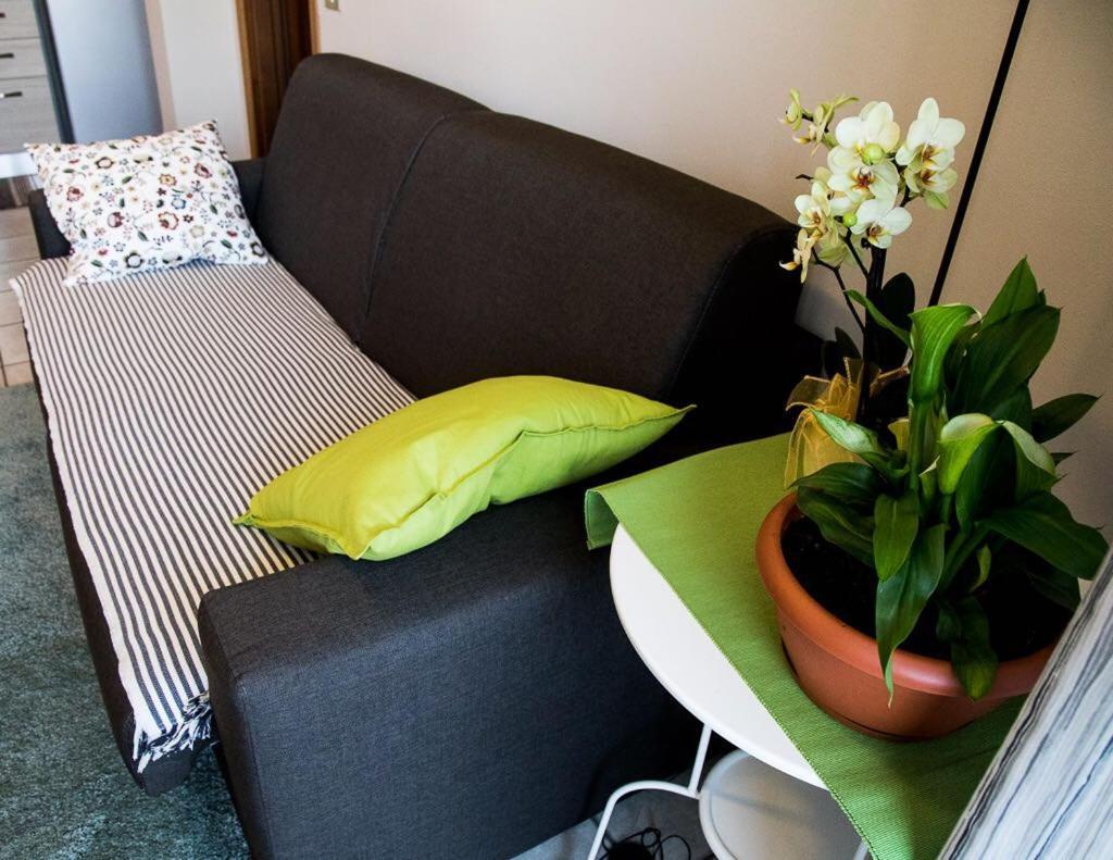 Appartement Il Bel Juk à Alba  Extérieur photo